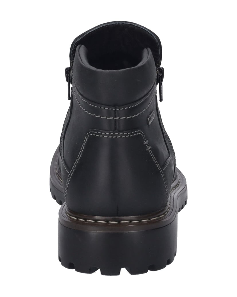 JOSEF-SEIBEL-JOSEF-SEIBEL-Chance-55-|-Stiefelette-für-Herren-|-Schwarz-schwarz