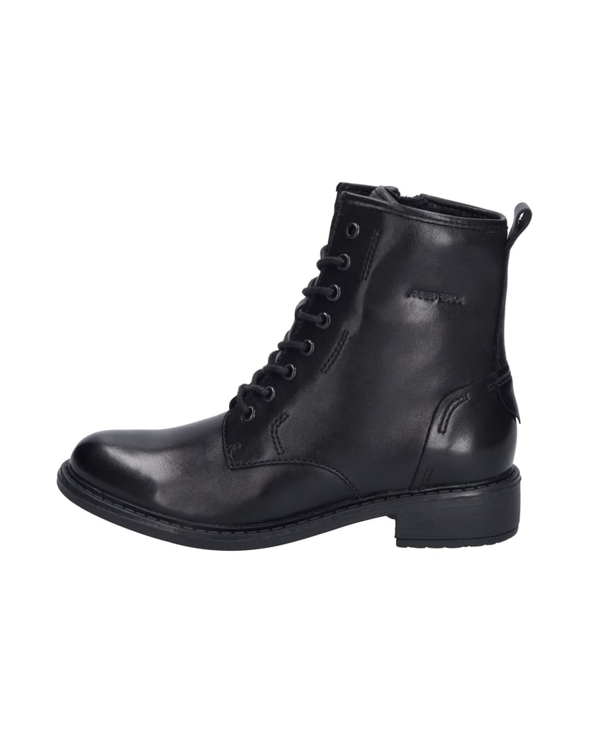 JOSEF-SEIBEL-JOSEF-SEIBEL-Selena-06-|-Stiefelette-für-Damen-|-Schwarz-schwarz