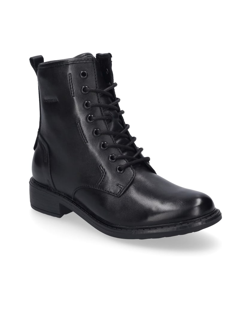 JOSEF-SEIBEL-JOSEF-SEIBEL-Selena-06-|-Stiefelette-für-Damen-|-Schwarz-schwarz
