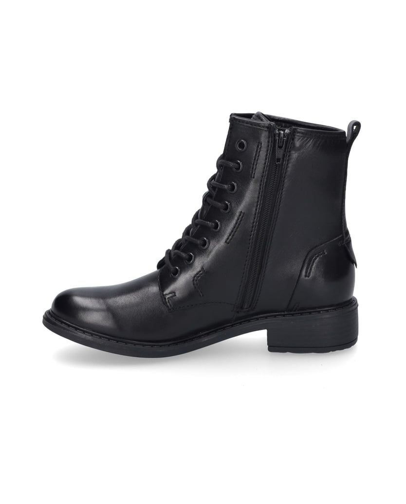 JOSEF-SEIBEL-JOSEF-SEIBEL-Selena-06-|-Stiefelette-für-Damen-|-Schwarz-schwarz