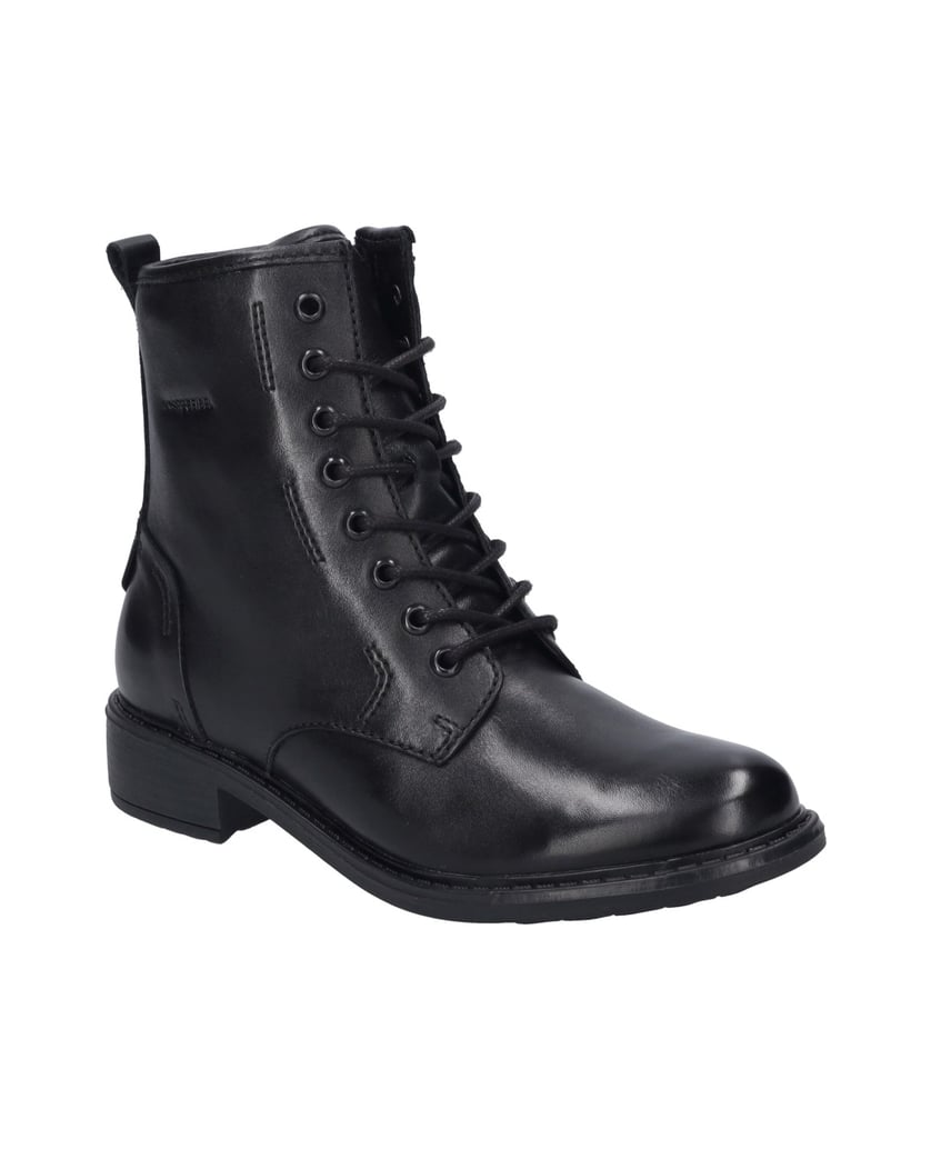 JOSEF-SEIBEL-JOSEF-SEIBEL-Selena-06-|-Stiefelette-für-Damen-|-Schwarz-schwarz