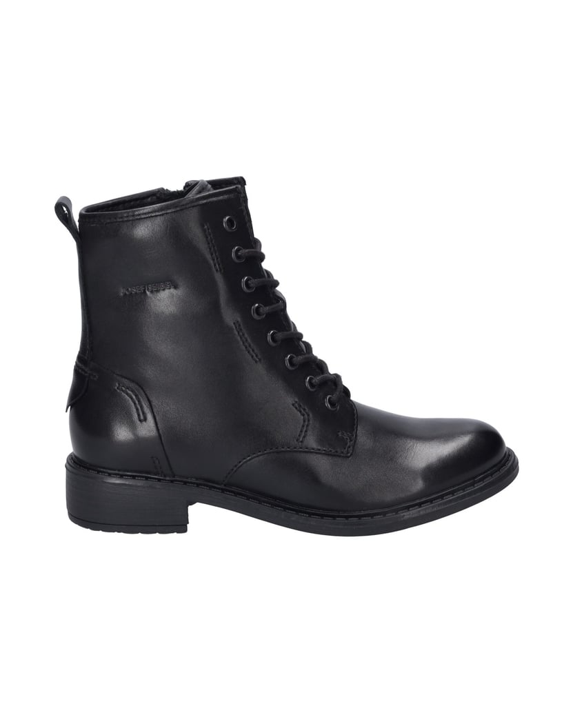 JOSEF-SEIBEL-JOSEF-SEIBEL-Selena-06-|-Stiefelette-für-Damen-|-Schwarz-schwarz