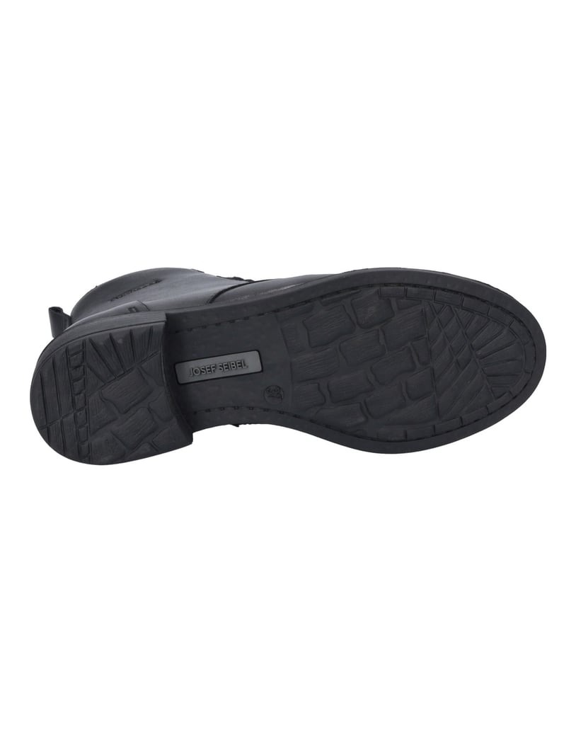 JOSEF-SEIBEL-JOSEF-SEIBEL-Selena-06-|-Stiefelette-für-Damen-|-Schwarz-schwarz