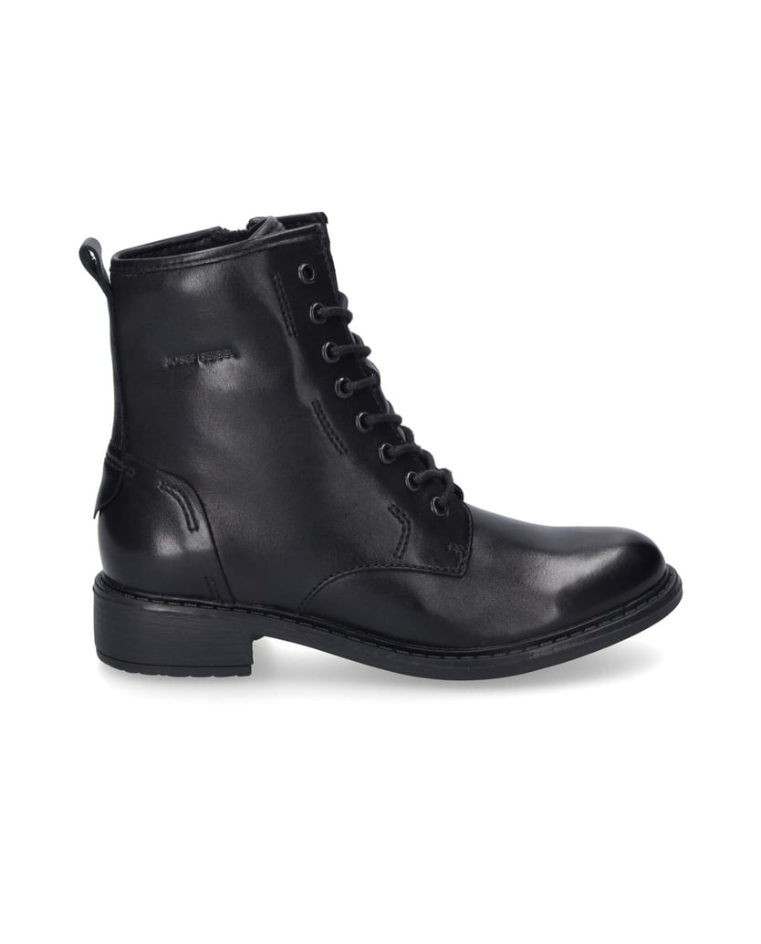 JOSEF-SEIBEL-JOSEF-SEIBEL-Selena-06-|-Stiefelette-für-Damen-|-Schwarz-schwarz