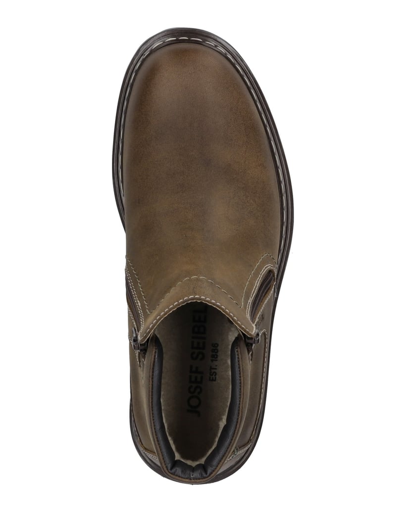 JOSEF-SEIBEL-JOSEF-SEIBEL-Chance-55-|-Stiefelette-für-Herren-|-Braun-braun
