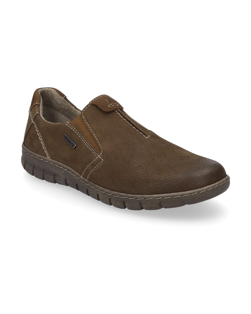 JOSEF-SEIBEL-JOSEF-SEIBEL-Steffi-65-|-Halbschuh-für-Damen-|-Braun-braun