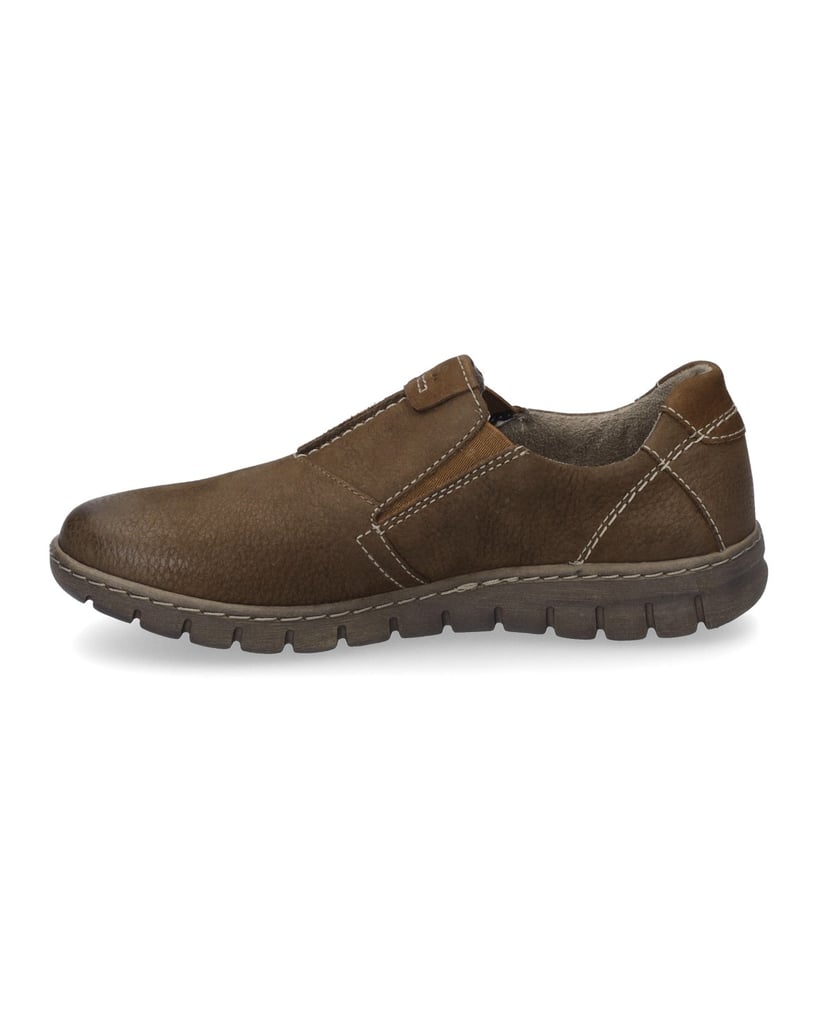 JOSEF-SEIBEL-JOSEF-SEIBEL-Steffi-65-|-Halbschuh-für-Damen-|-Braun-braun