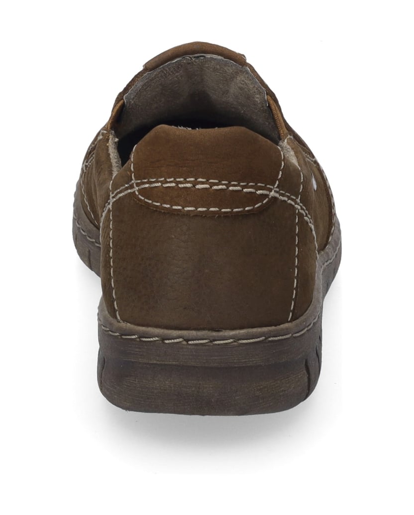 JOSEF-SEIBEL-JOSEF-SEIBEL-Steffi-65-|-Halbschuh-für-Damen-|-Braun-braun