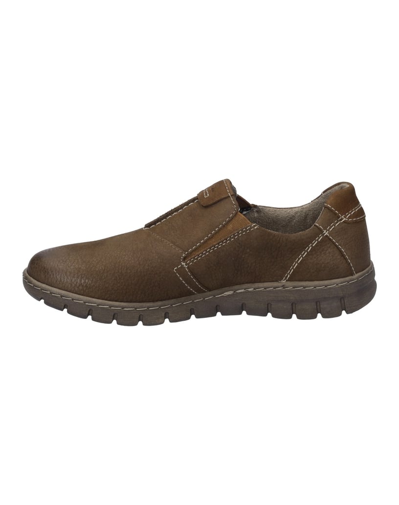 JOSEF-SEIBEL-JOSEF-SEIBEL-Steffi-65-|-Halbschuh-für-Damen-|-Braun-braun