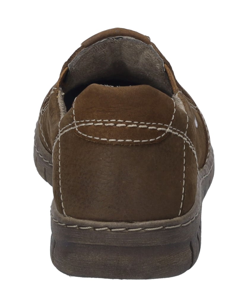 JOSEF-SEIBEL-JOSEF-SEIBEL-Steffi-65-|-Halbschuh-für-Damen-|-Braun-braun