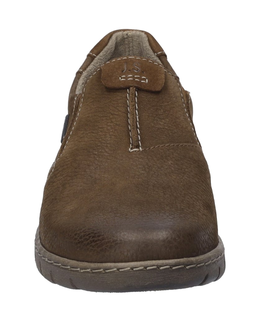 JOSEF-SEIBEL-JOSEF-SEIBEL-Steffi-65-|-Halbschuh-für-Damen-|-Braun-braun