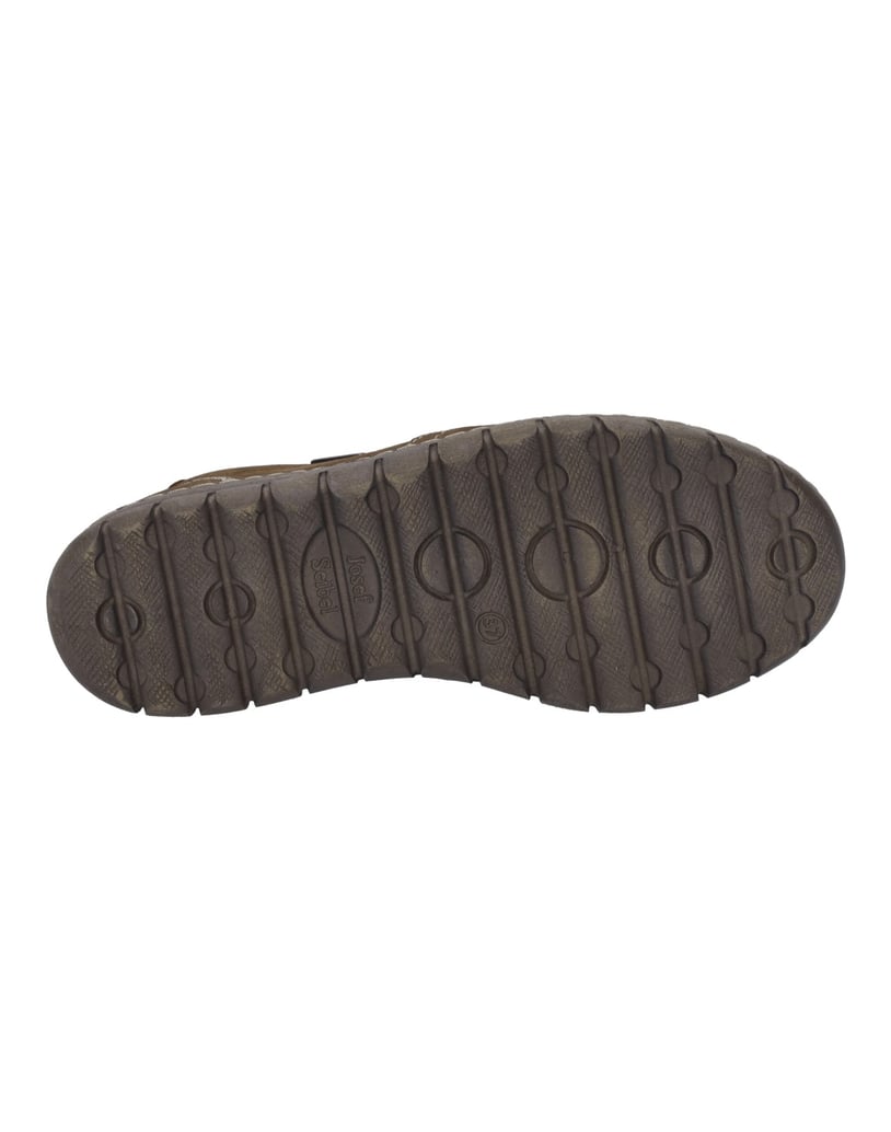 JOSEF-SEIBEL-JOSEF-SEIBEL-Steffi-65-|-Halbschuh-für-Damen-|-Braun-braun