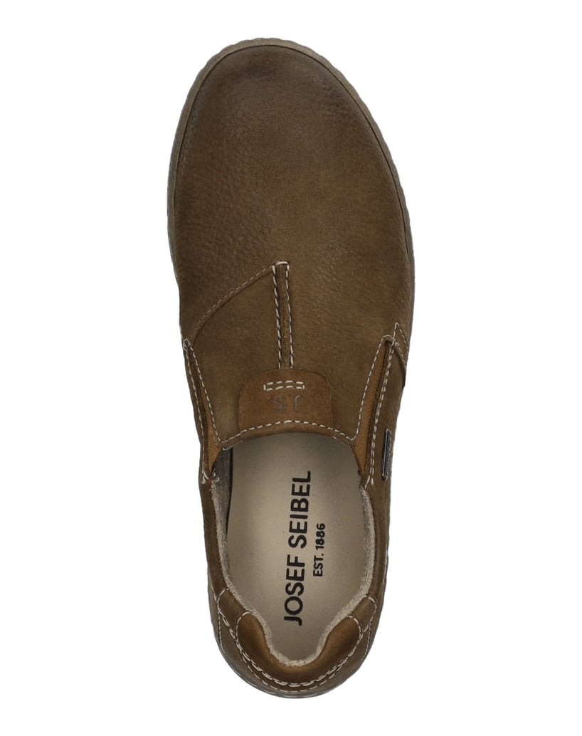 JOSEF-SEIBEL-JOSEF-SEIBEL-Steffi-65-|-Halbschuh-für-Damen-|-Braun-braun