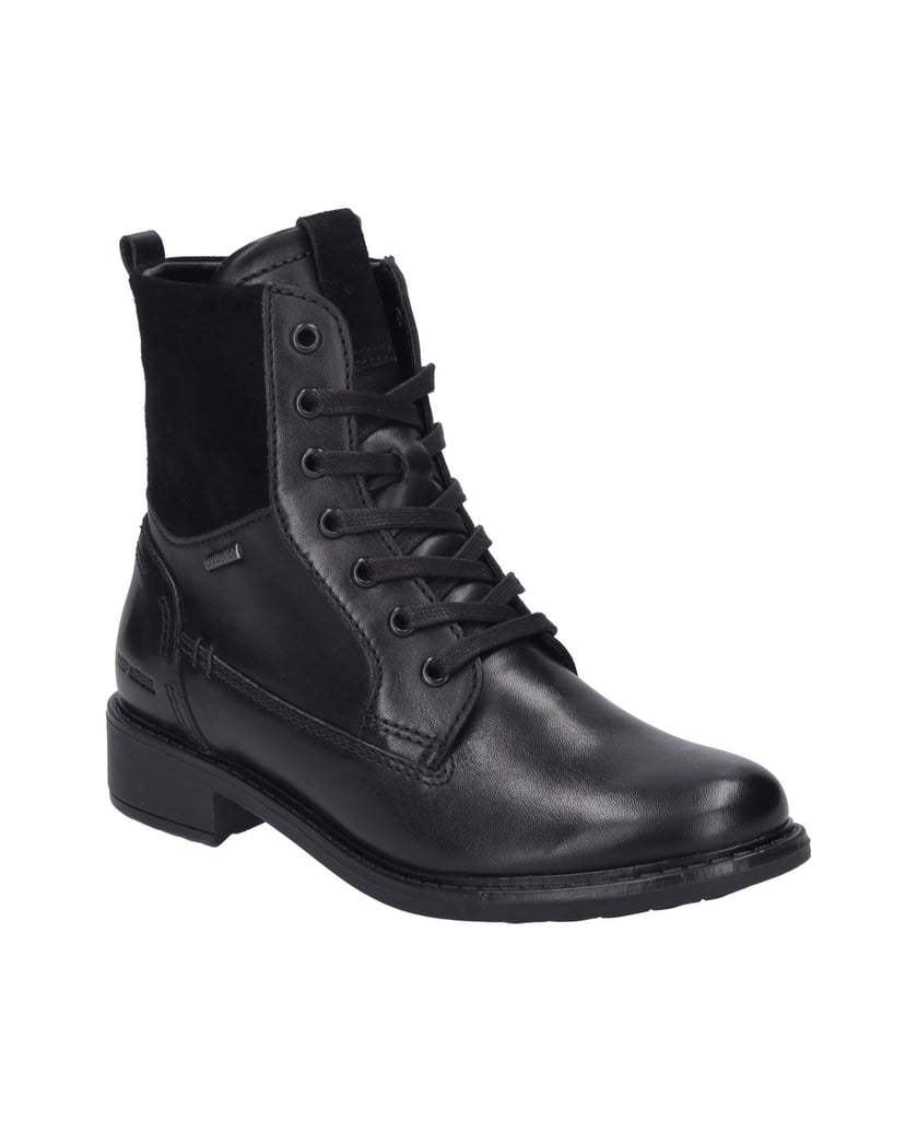 JOSEF-SEIBEL-JOSEF-SEIBEL-Selena-53-|-Stiefel-für-Damen-|-Schwarz-schwarz