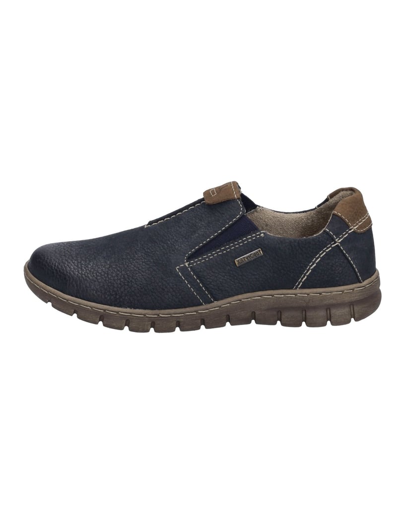 JOSEF-SEIBEL-JOSEF-SEIBEL-Steffi-65-|-Halbschuh-für-Damen-|-Blau-blau