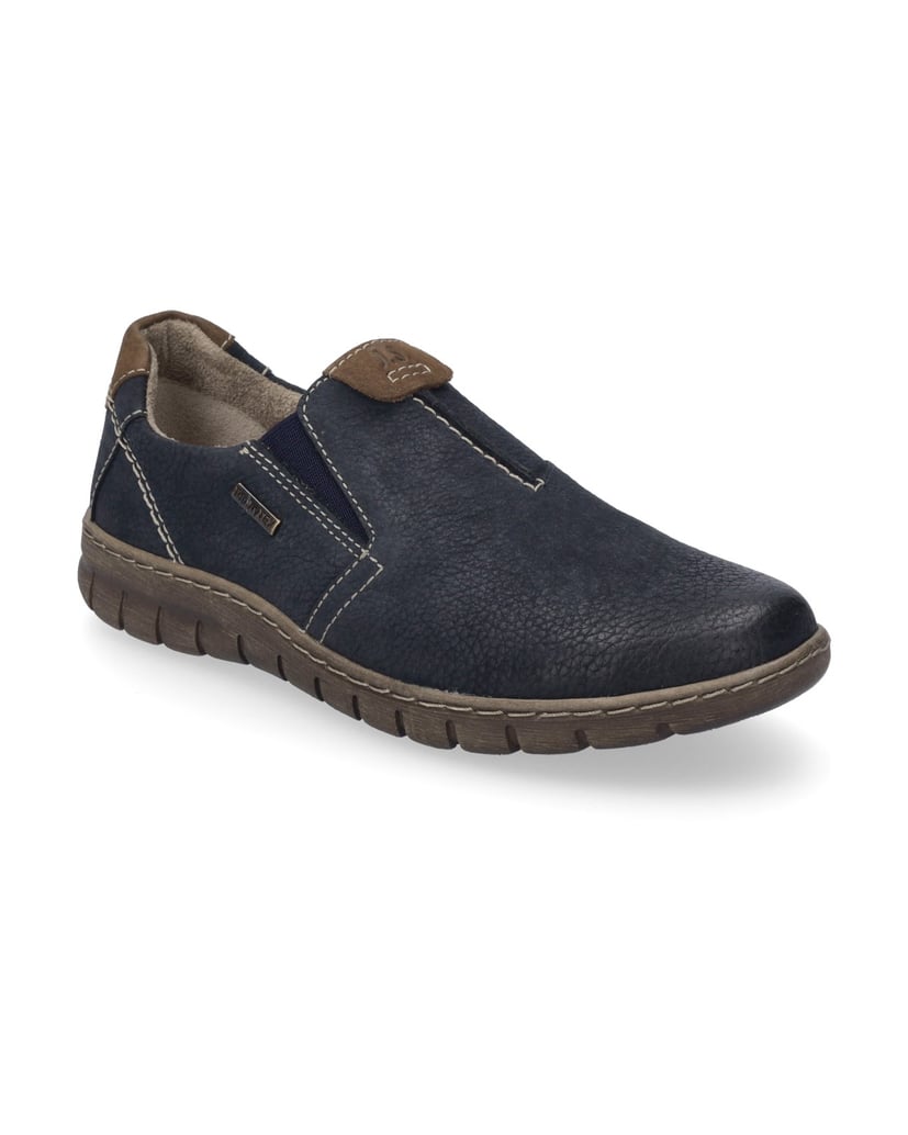 JOSEF-SEIBEL-JOSEF-SEIBEL-Steffi-65-|-Halbschuh-für-Damen-|-Blau-blau