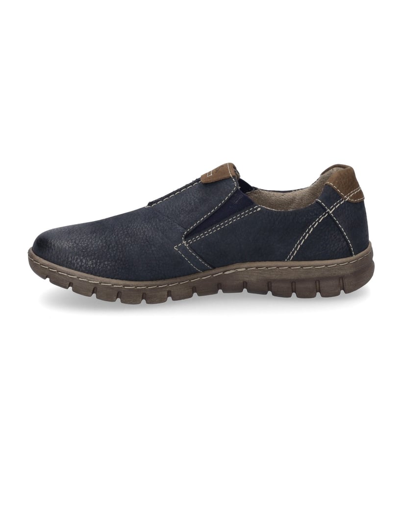 JOSEF-SEIBEL-JOSEF-SEIBEL-Steffi-65-|-Halbschuh-für-Damen-|-Blau-blau