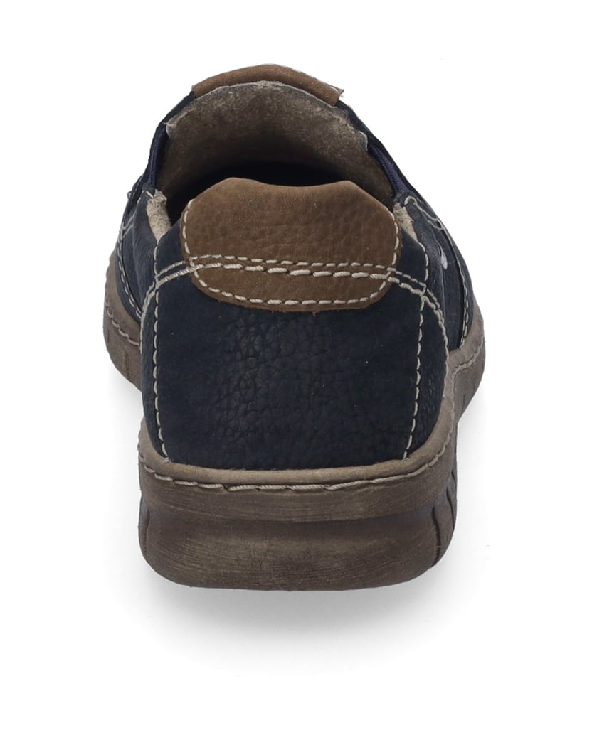 JOSEF-SEIBEL-JOSEF-SEIBEL-Steffi-65-|-Halbschuh-für-Damen-|-Blau-blau