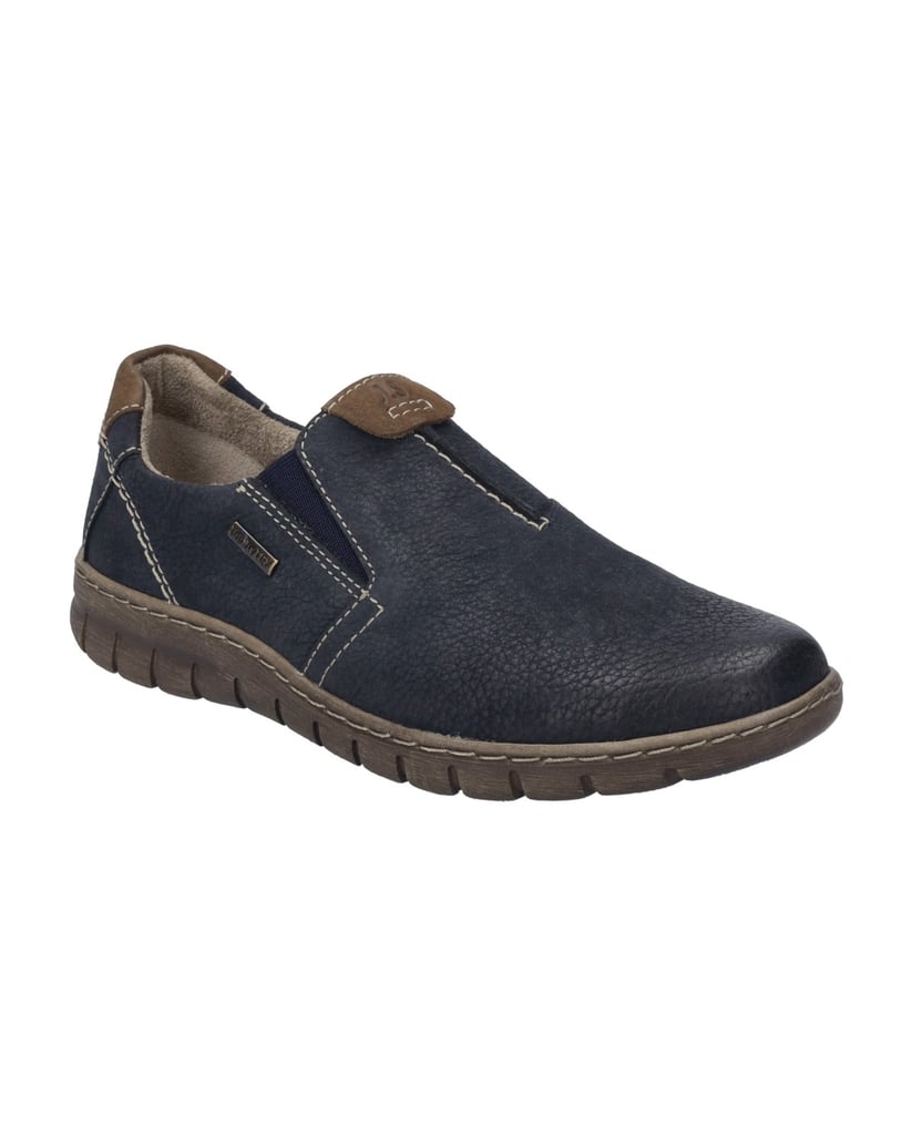 JOSEF-SEIBEL-JOSEF-SEIBEL-Steffi-65-|-Halbschuh-für-Damen-|-Blau-blau