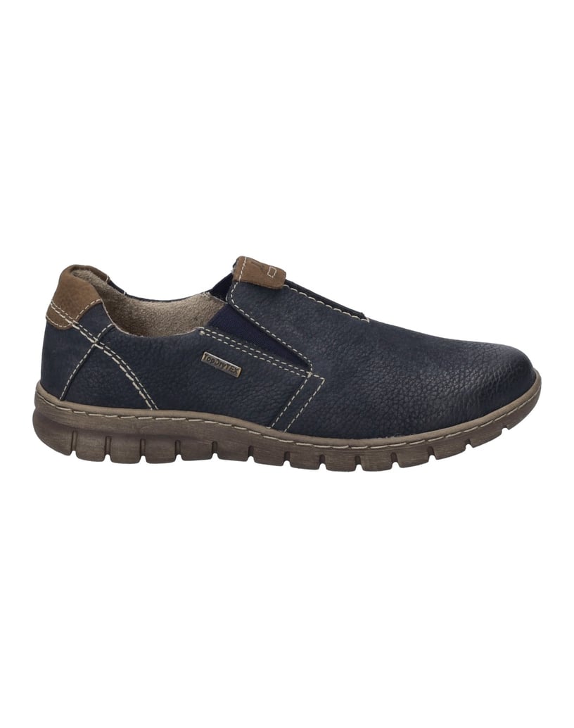 JOSEF-SEIBEL-JOSEF-SEIBEL-Steffi-65-|-Halbschuh-für-Damen-|-Blau-blau