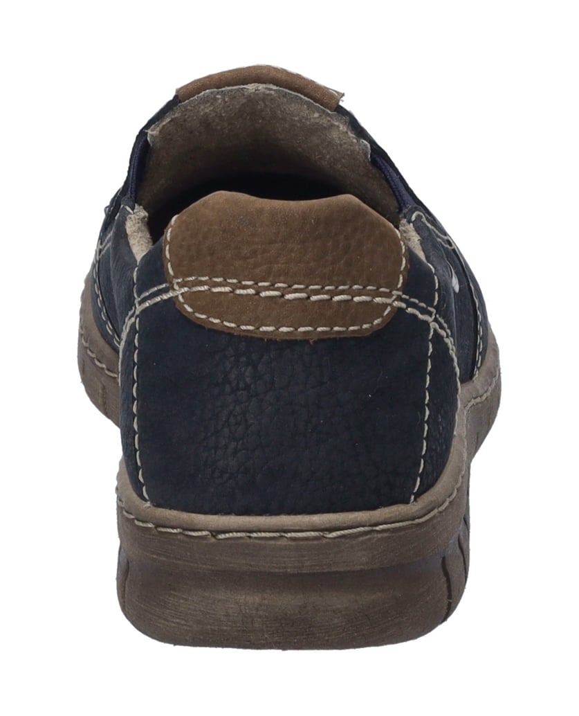 JOSEF-SEIBEL-JOSEF-SEIBEL-Steffi-65-|-Halbschuh-für-Damen-|-Blau-blau