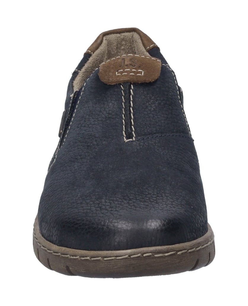 JOSEF-SEIBEL-JOSEF-SEIBEL-Steffi-65-|-Halbschuh-für-Damen-|-Blau-blau