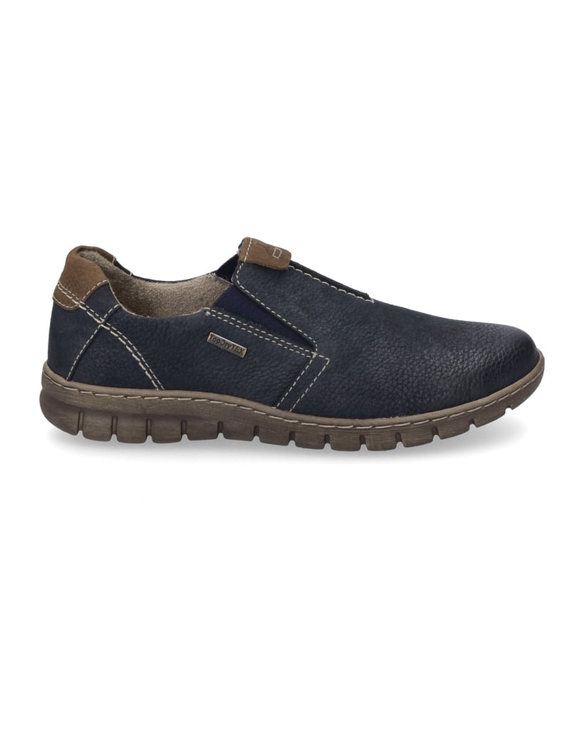 JOSEF-SEIBEL-JOSEF-SEIBEL-Steffi-65-|-Halbschuh-für-Damen-|-Blau-blau