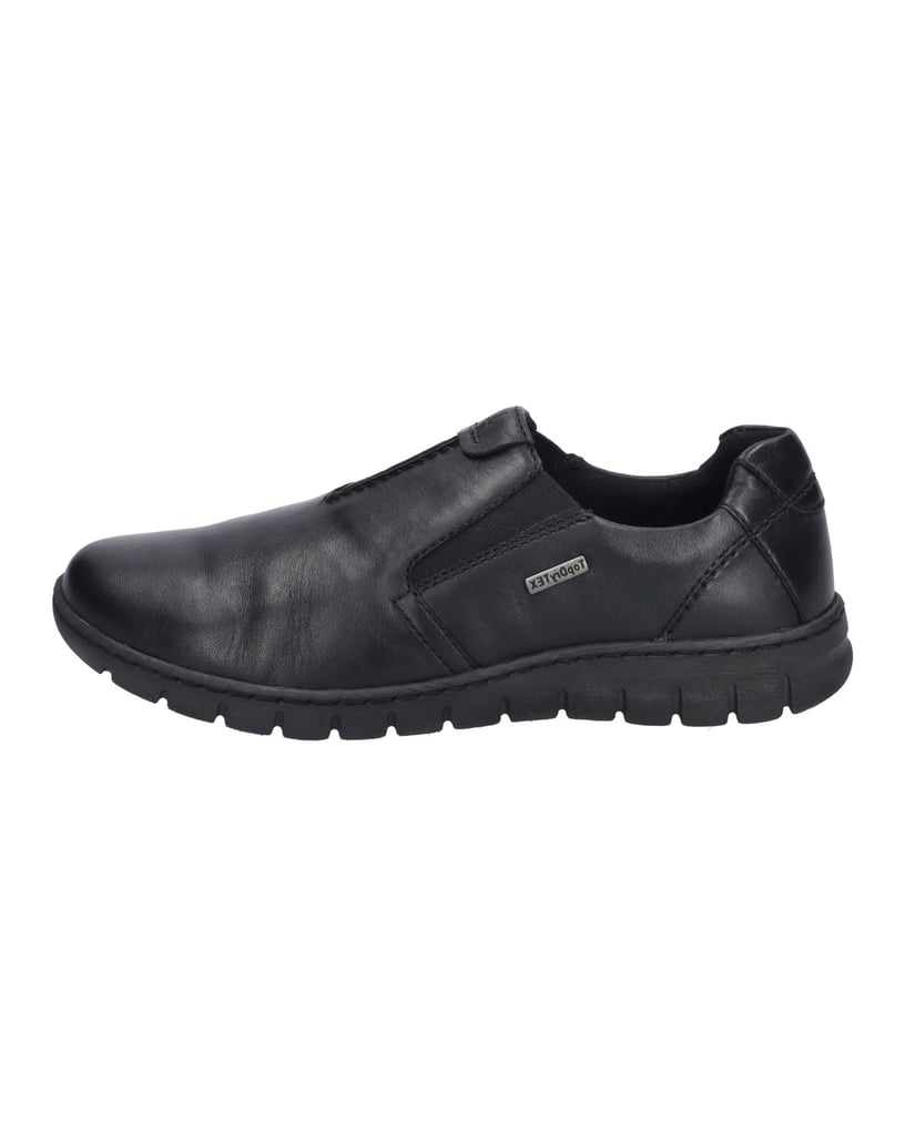 JOSEF-SEIBEL-JOSEF-SEIBEL-Steffi-65-|-Halbschuh-für-Damen-|-Schwarz-schwarz