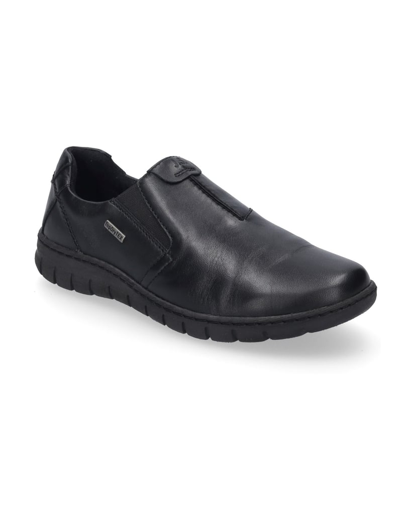 JOSEF-SEIBEL-JOSEF-SEIBEL-Steffi-65-|-Halbschuh-für-Damen-|-Schwarz-schwarz