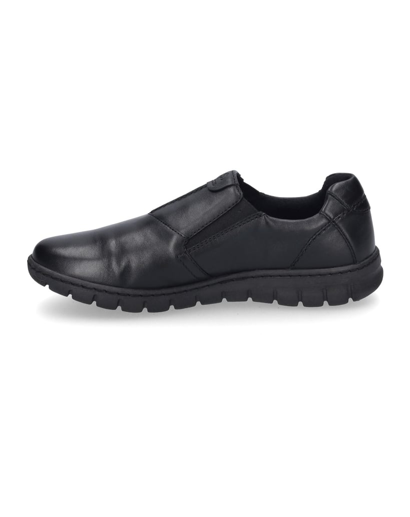 JOSEF-SEIBEL-JOSEF-SEIBEL-Steffi-65-|-Halbschuh-für-Damen-|-Schwarz-schwarz