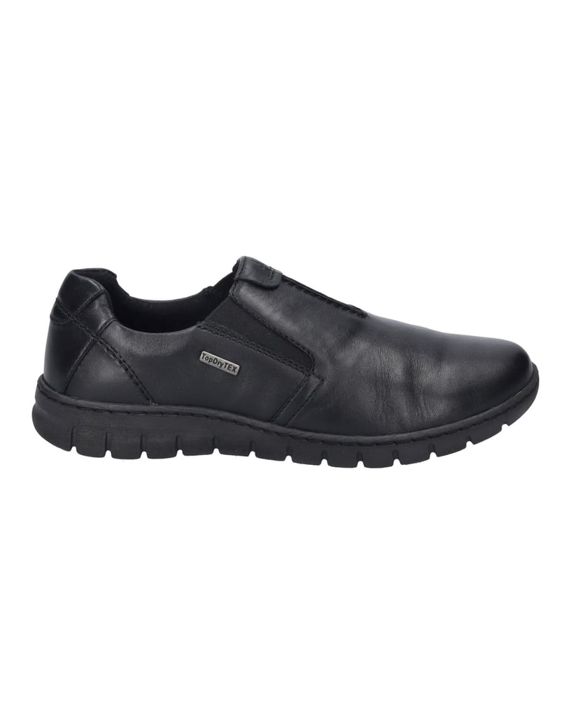 JOSEF-SEIBEL-JOSEF-SEIBEL-Steffi-65-|-Halbschuh-für-Damen-|-Schwarz-schwarz