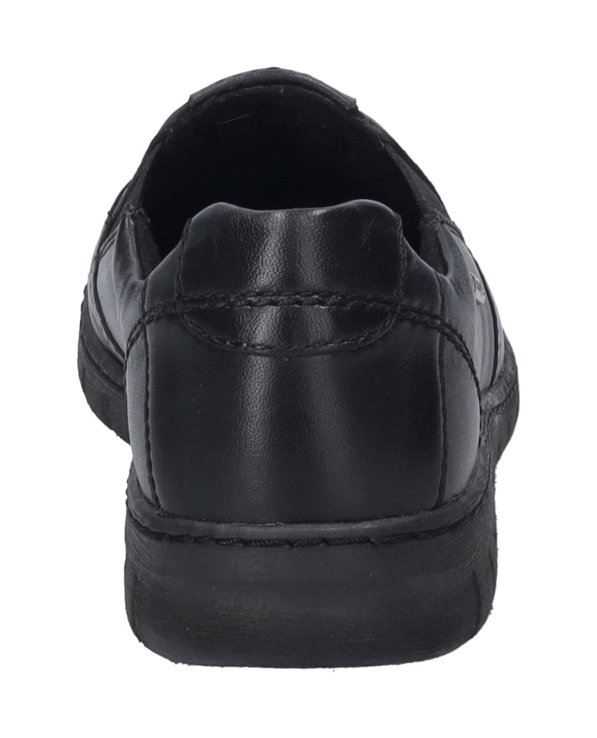 JOSEF-SEIBEL-JOSEF-SEIBEL-Steffi-65-|-Halbschuh-für-Damen-|-Schwarz-schwarz