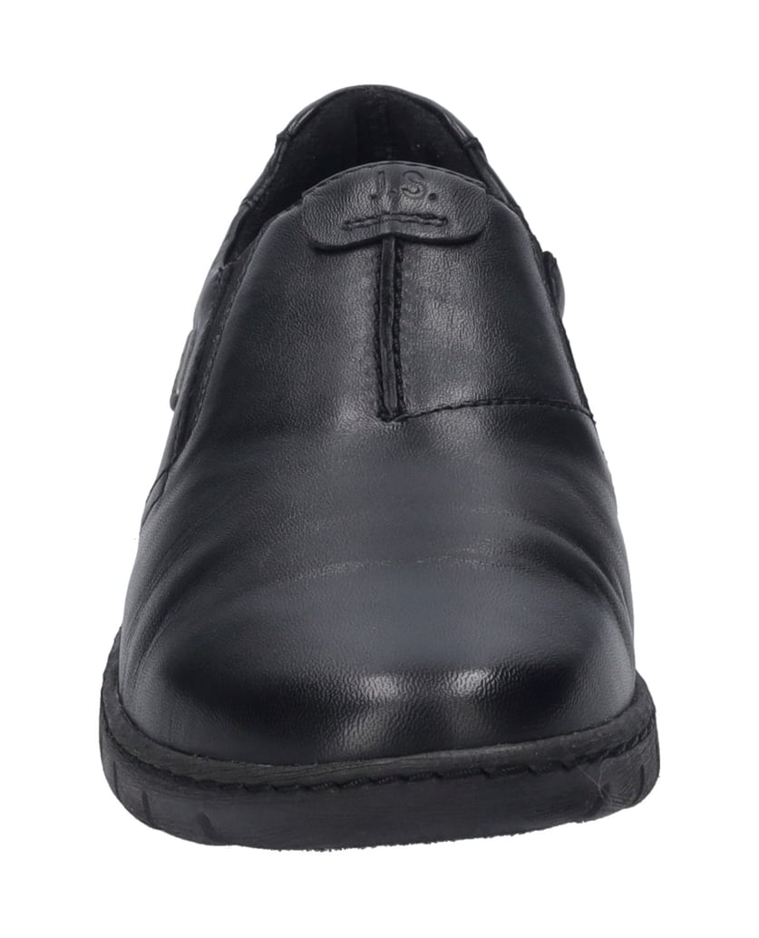 JOSEF-SEIBEL-JOSEF-SEIBEL-Steffi-65-|-Halbschuh-für-Damen-|-Schwarz-schwarz