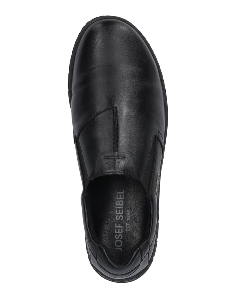 JOSEF-SEIBEL-JOSEF-SEIBEL-Steffi-65-|-Halbschuh-für-Damen-|-Schwarz-schwarz