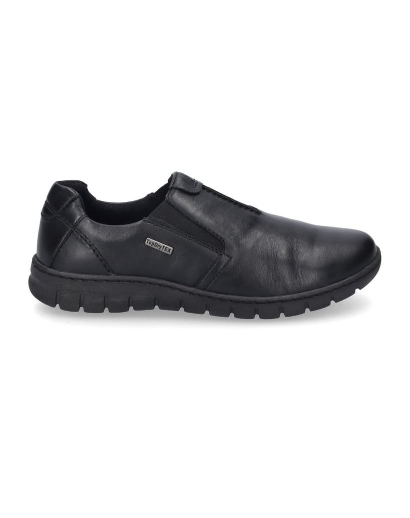 JOSEF-SEIBEL-JOSEF-SEIBEL-Steffi-65-|-Halbschuh-für-Damen-|-Schwarz-schwarz
