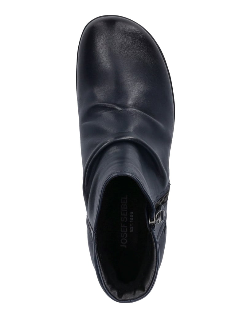 JOSEF-SEIBEL-JOSEF-SEIBEL-Naly-41-|-Stiefelette-für-Damen-|-Blau-blau
