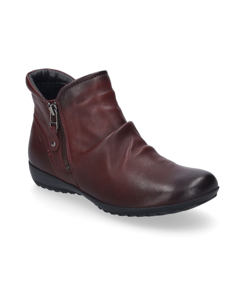 JOSEF-SEIBEL-JOSEF-SEIBEL-Naly-41-|-Stiefelette-für-Damen-|-Rot-rot