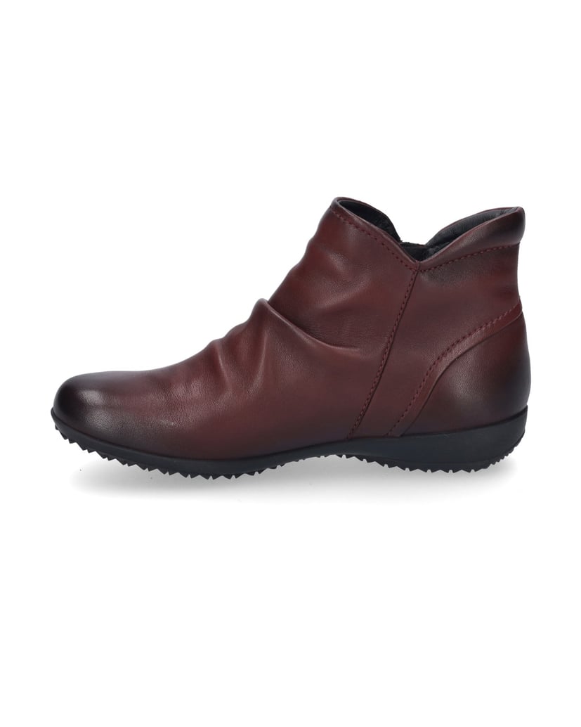 JOSEF-SEIBEL-JOSEF-SEIBEL-Naly-41-|-Stiefelette-für-Damen-|-Rot-rot