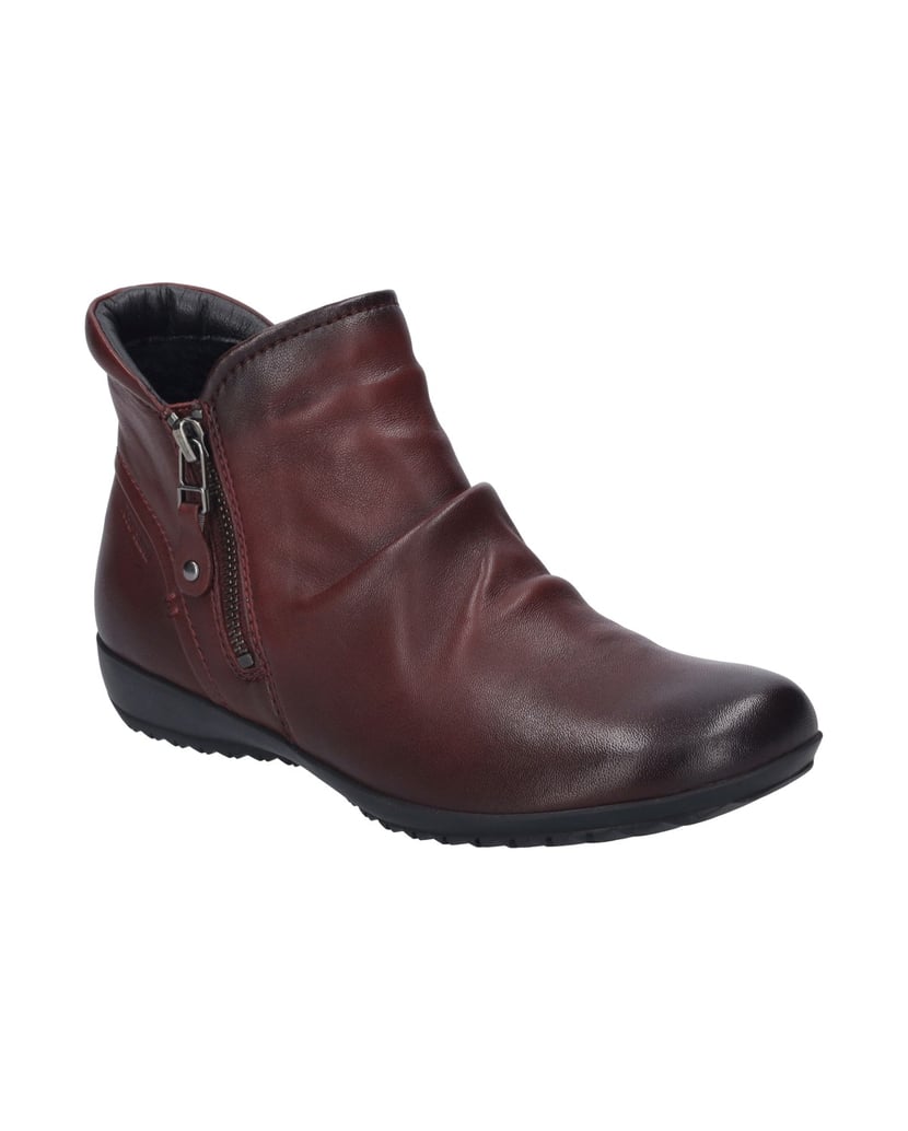 JOSEF-SEIBEL-JOSEF-SEIBEL-Naly-41-|-Stiefelette-für-Damen-|-Rot-rot