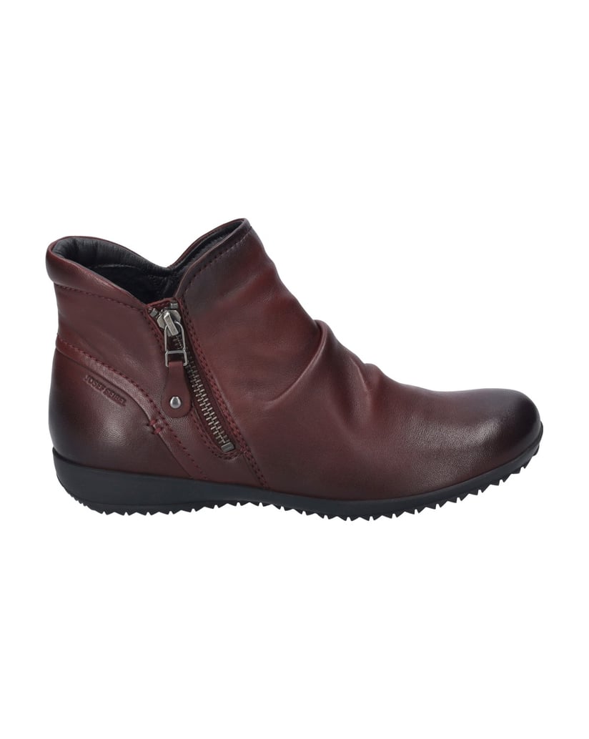 JOSEF-SEIBEL-JOSEF-SEIBEL-Naly-41-|-Stiefelette-für-Damen-|-Rot-rot