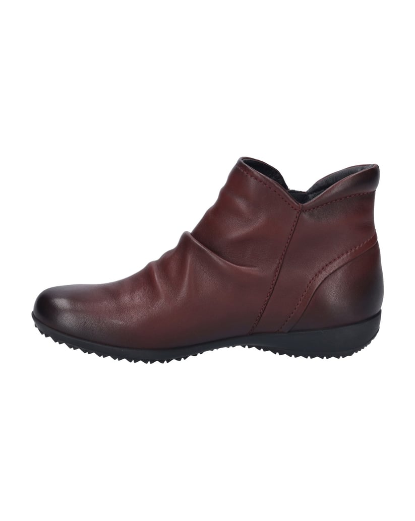 JOSEF-SEIBEL-JOSEF-SEIBEL-Naly-41-|-Stiefelette-für-Damen-|-Rot-rot