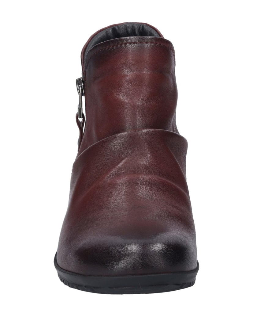 JOSEF-SEIBEL-JOSEF-SEIBEL-Naly-41-|-Stiefelette-für-Damen-|-Rot-rot