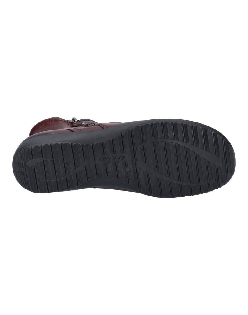 JOSEF-SEIBEL-JOSEF-SEIBEL-Naly-41-|-Stiefelette-für-Damen-|-Rot-rot