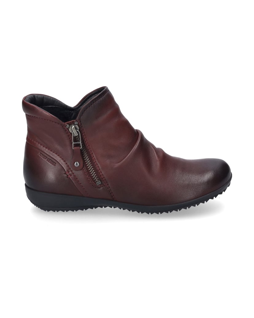 JOSEF-SEIBEL-JOSEF-SEIBEL-Naly-41-|-Stiefelette-für-Damen-|-Rot-rot