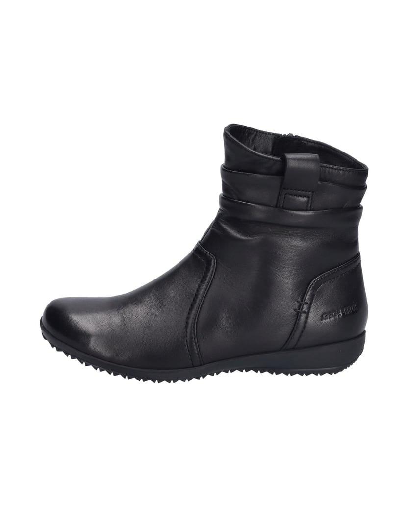 JOSEF-SEIBEL-JOSEF-SEIBEL-Naly-63-|-Stiefelette-für-Damen-|-Schwarz-schwarz