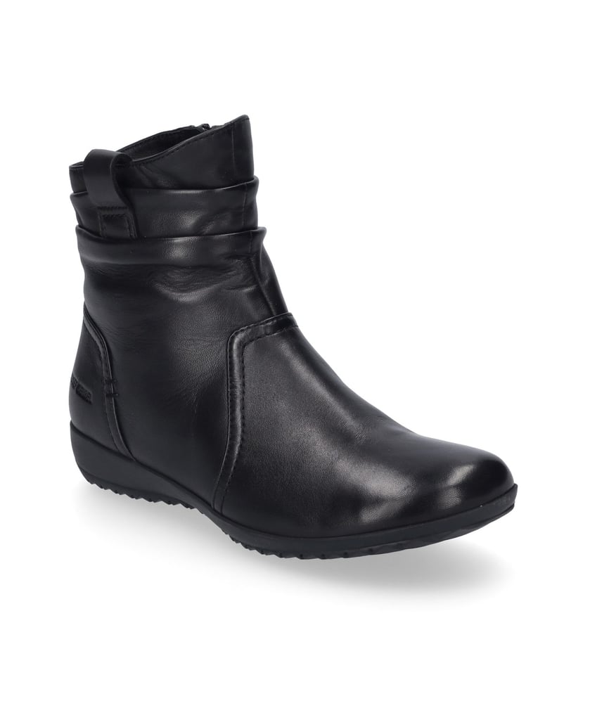 JOSEF-SEIBEL-JOSEF-SEIBEL-Naly-63-|-Stiefelette-für-Damen-|-Schwarz-schwarz