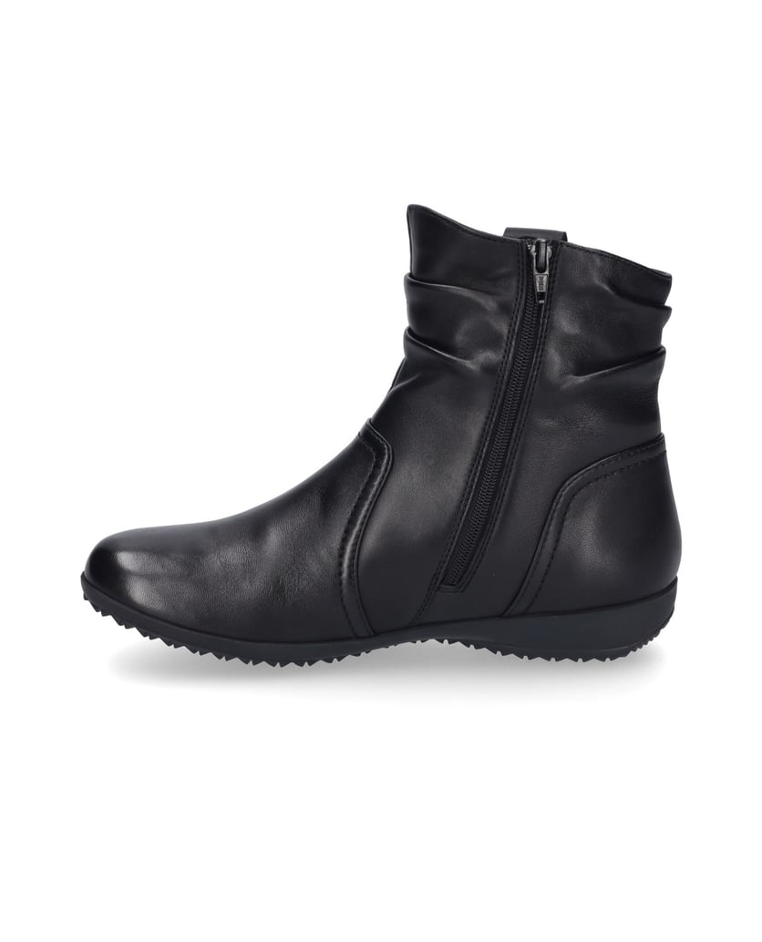 JOSEF-SEIBEL-JOSEF-SEIBEL-Naly-63-|-Stiefelette-für-Damen-|-Schwarz-schwarz