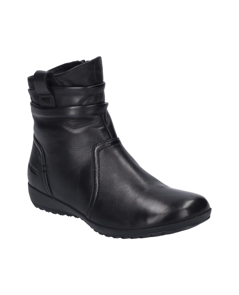 JOSEF-SEIBEL-JOSEF-SEIBEL-Naly-63-|-Stiefelette-für-Damen-|-Schwarz-schwarz