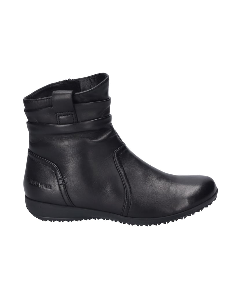 JOSEF-SEIBEL-JOSEF-SEIBEL-Naly-63-|-Stiefelette-für-Damen-|-Schwarz-schwarz