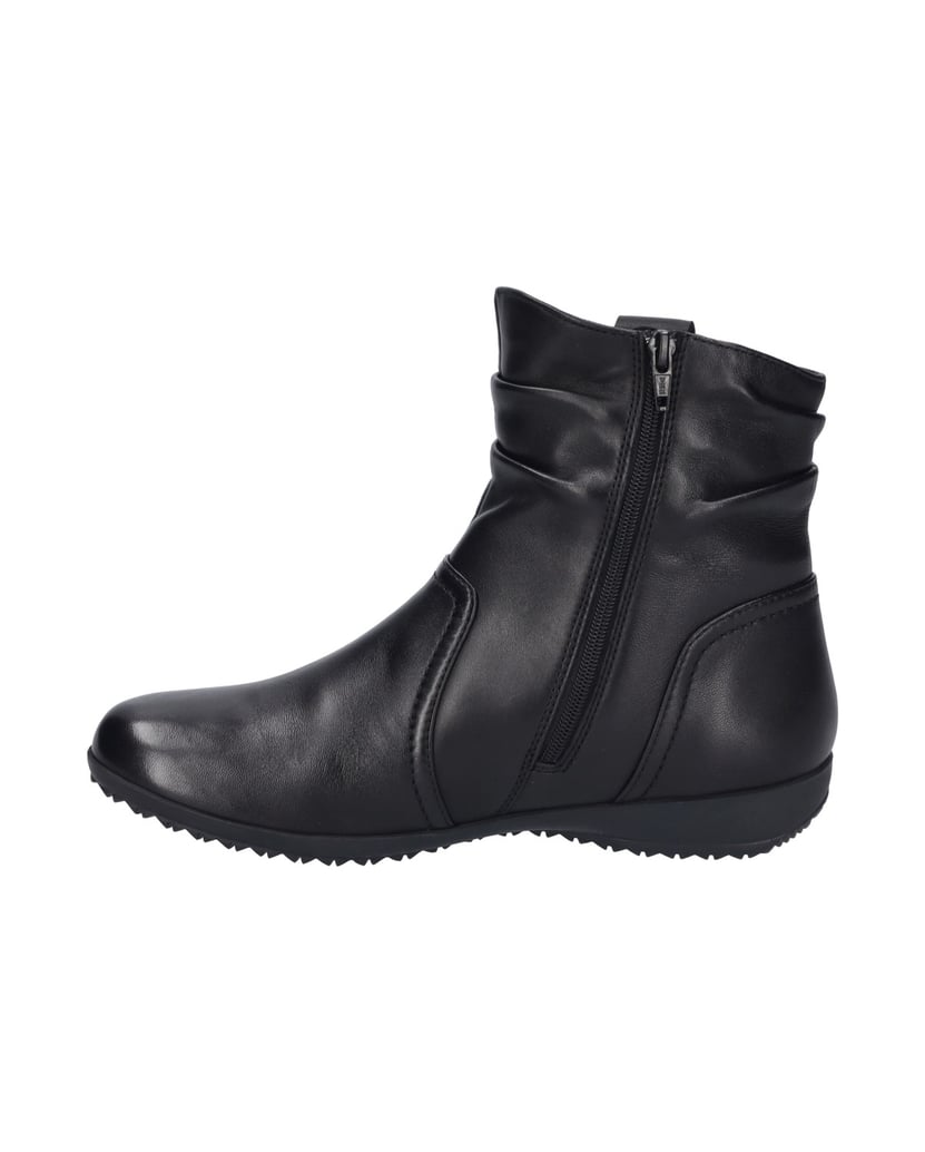 JOSEF-SEIBEL-JOSEF-SEIBEL-Naly-63-|-Stiefelette-für-Damen-|-Schwarz-schwarz